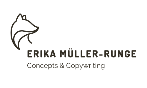 Erika Müller-Runge Copywriting